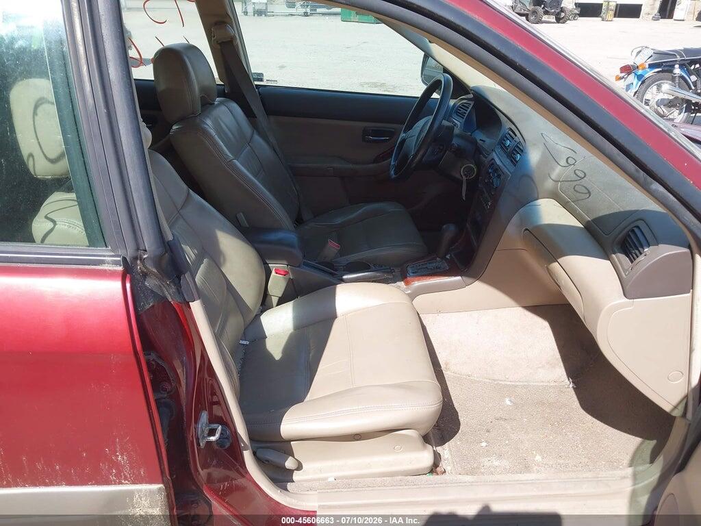 4S3BH675947631008 2004 SUBARU OUTBACK photo no. 5