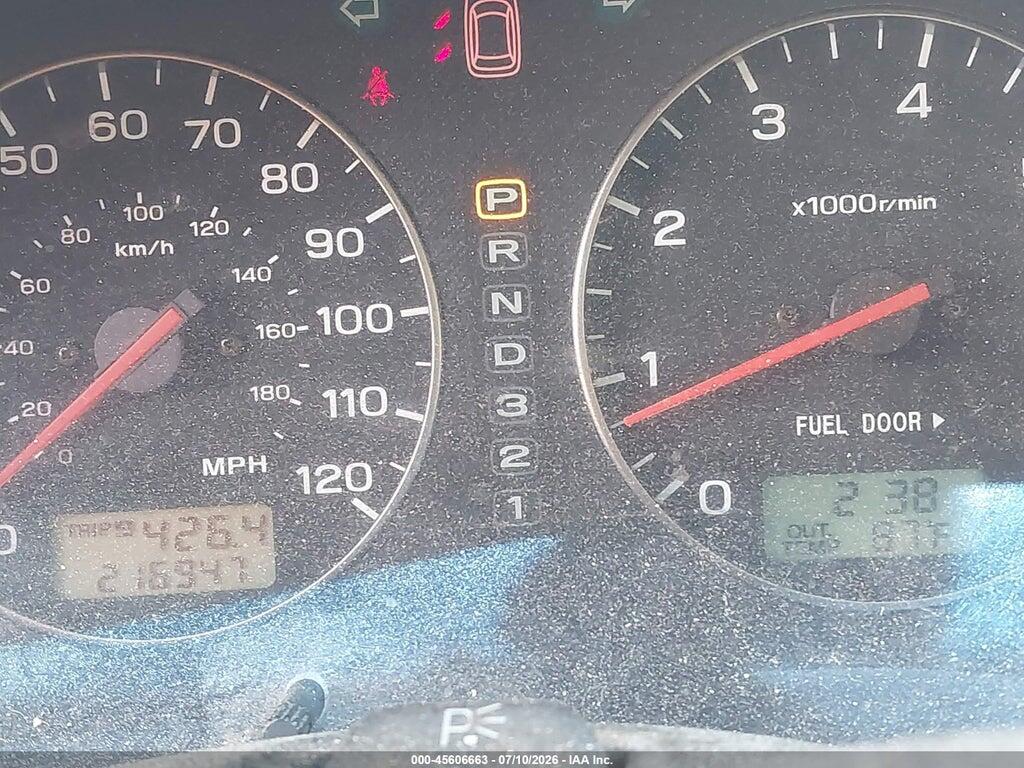 4S3BH675947631008 2004 SUBARU OUTBACK photo no. 7