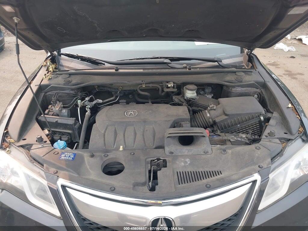 5J8TB3H57FL005343 2015 ACURA RDX photo no. 10