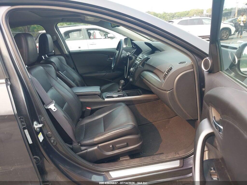 5J8TB3H57FL005343 2015 ACURA RDX photo no. 5