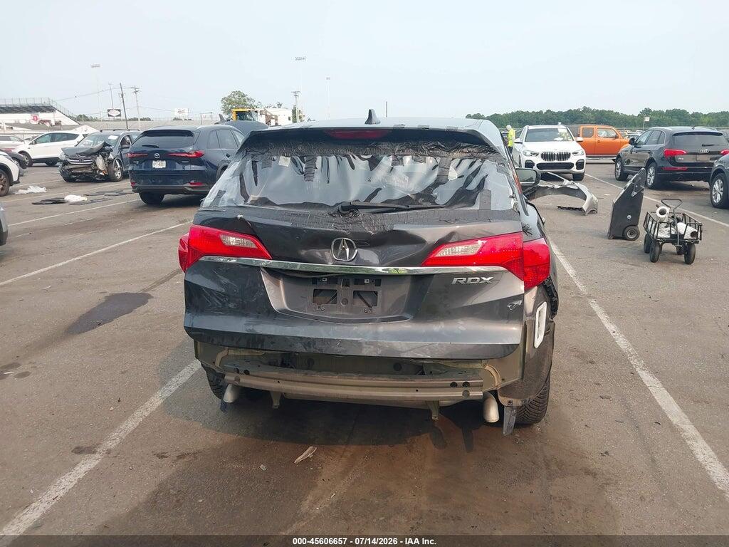 5J8TB3H57FL005343 2015 ACURA RDX photo no. 6