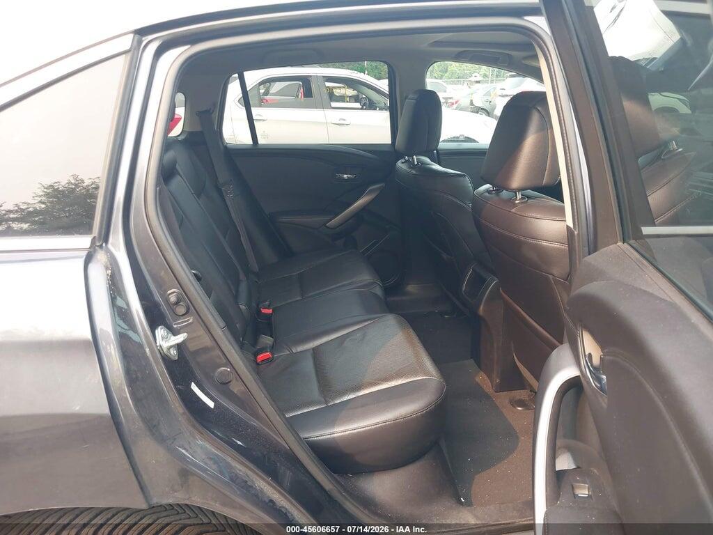 5J8TB3H57FL005343 2015 ACURA RDX photo no. 8