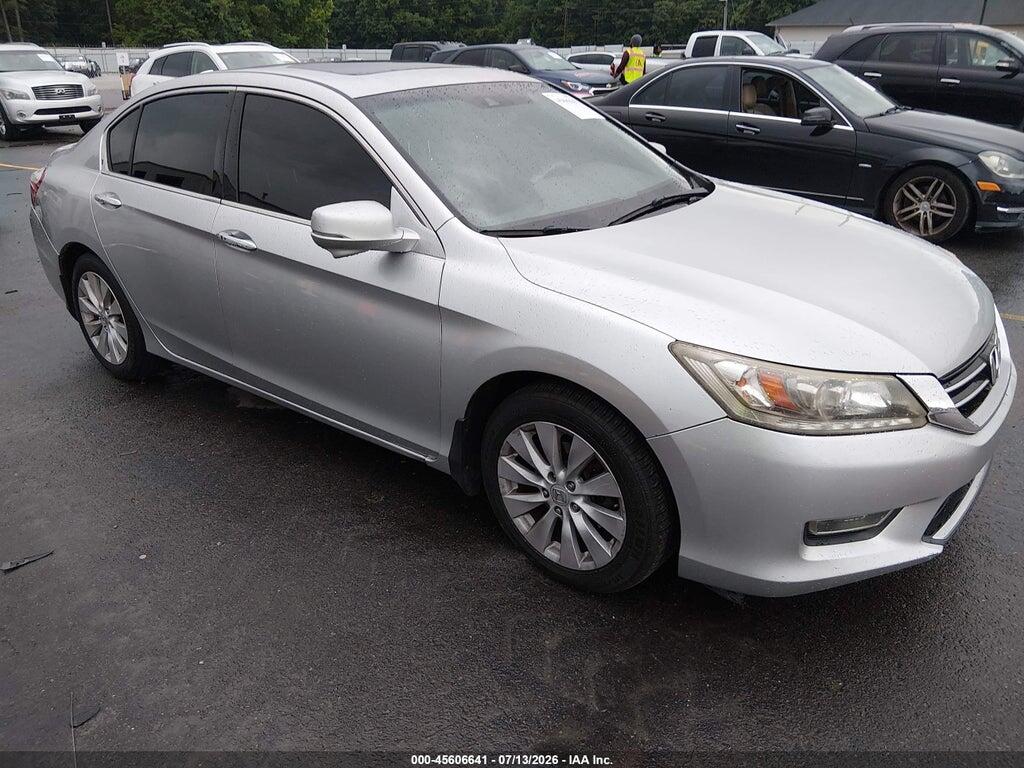 1HGCR3F92DA043430 2013 HONDA ACCORD photo no. 1