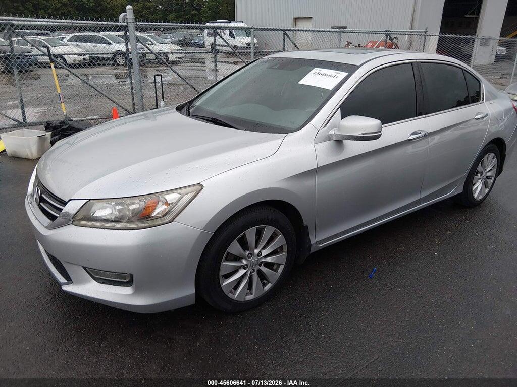 1HGCR3F92DA043430 2013 HONDA ACCORD photo no. 2