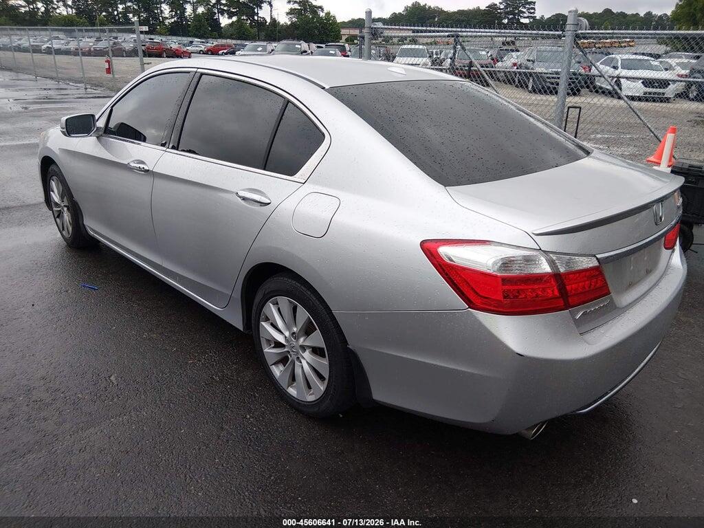 1HGCR3F92DA043430 2013 HONDA ACCORD photo no. 3