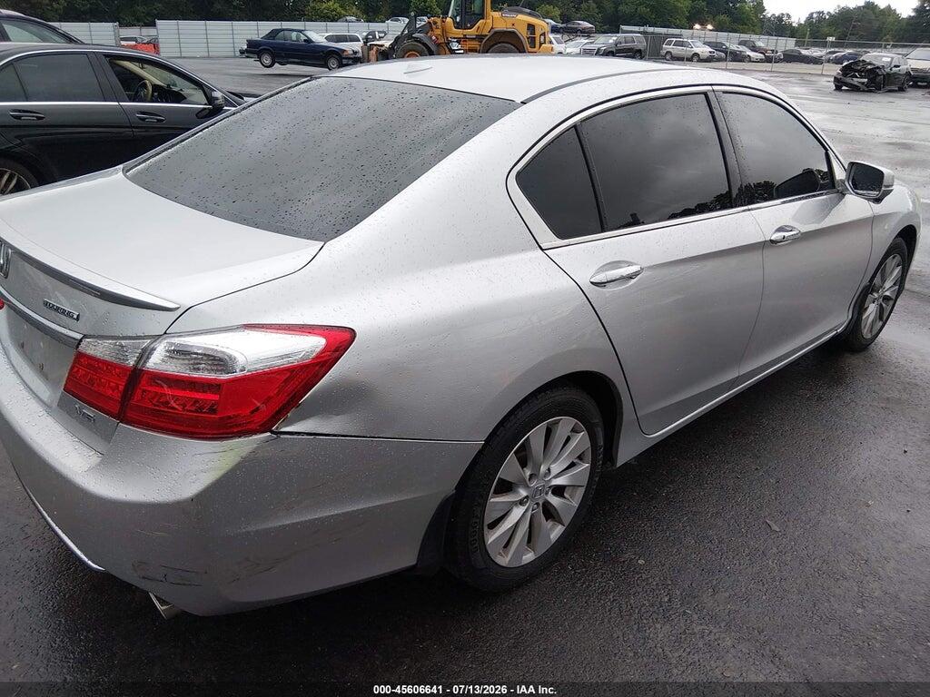1HGCR3F92DA043430 2013 HONDA ACCORD photo no. 4