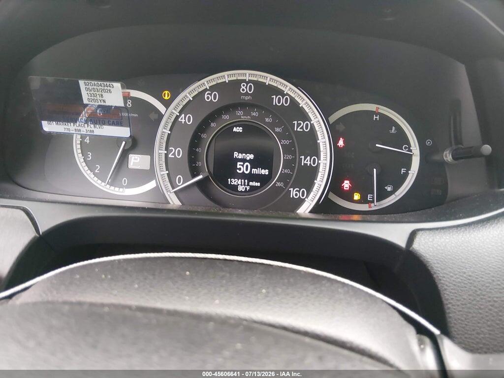 1HGCR3F92DA043430 2013 HONDA ACCORD photo no. 7