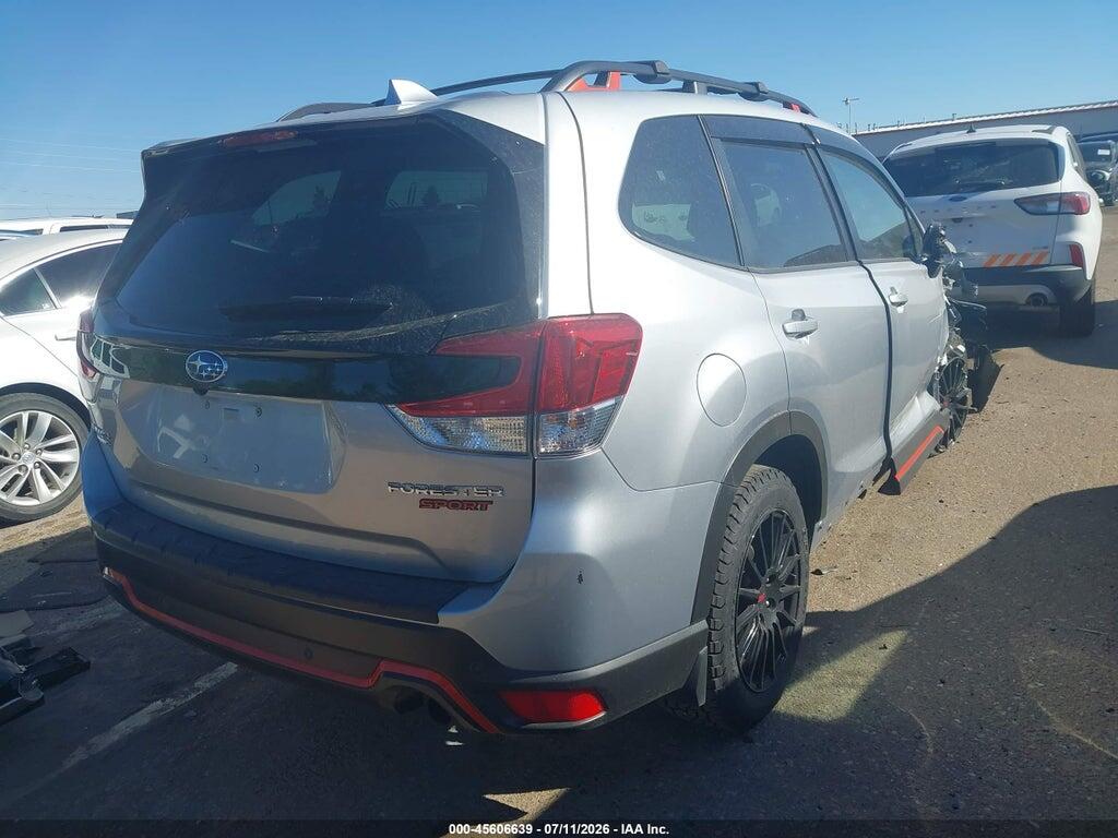 JF2SKARC1LH557612 2020 SUBARU FORESTER photo no. 4