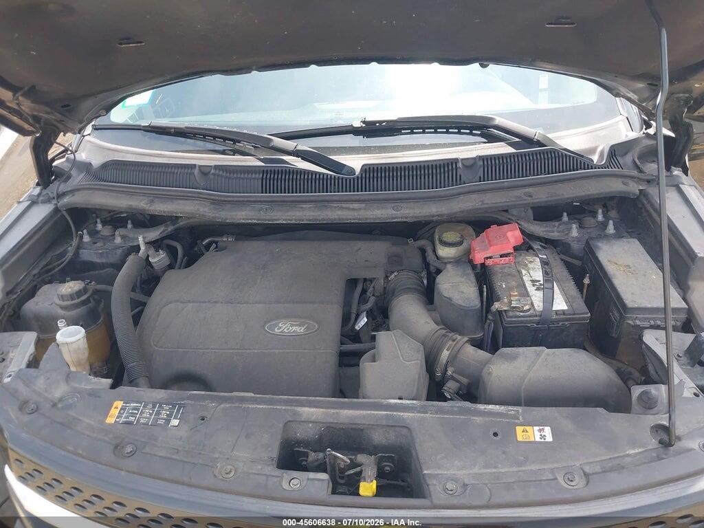 1FM5K8F82EGA01964 2014 FORD EXPLORER photo no. 10
