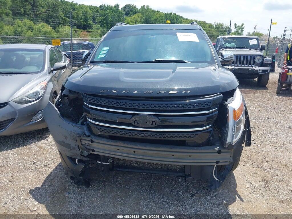 1FM5K8F82EGA01964 2014 FORD EXPLORER photo no. 12