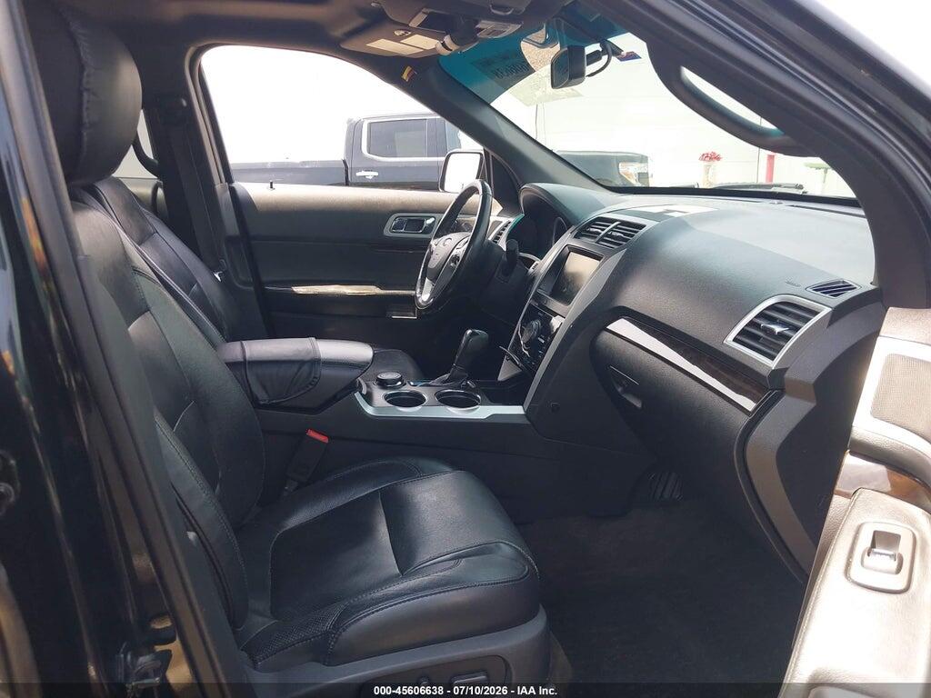 1FM5K8F82EGA01964 2014 FORD EXPLORER photo no. 5
