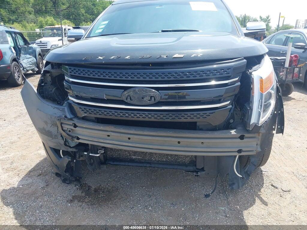 1FM5K8F82EGA01964 2014 FORD EXPLORER photo no. 6