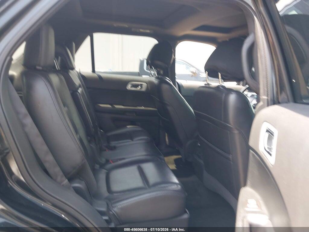 1FM5K8F82EGA01964 2014 FORD EXPLORER photo no. 8