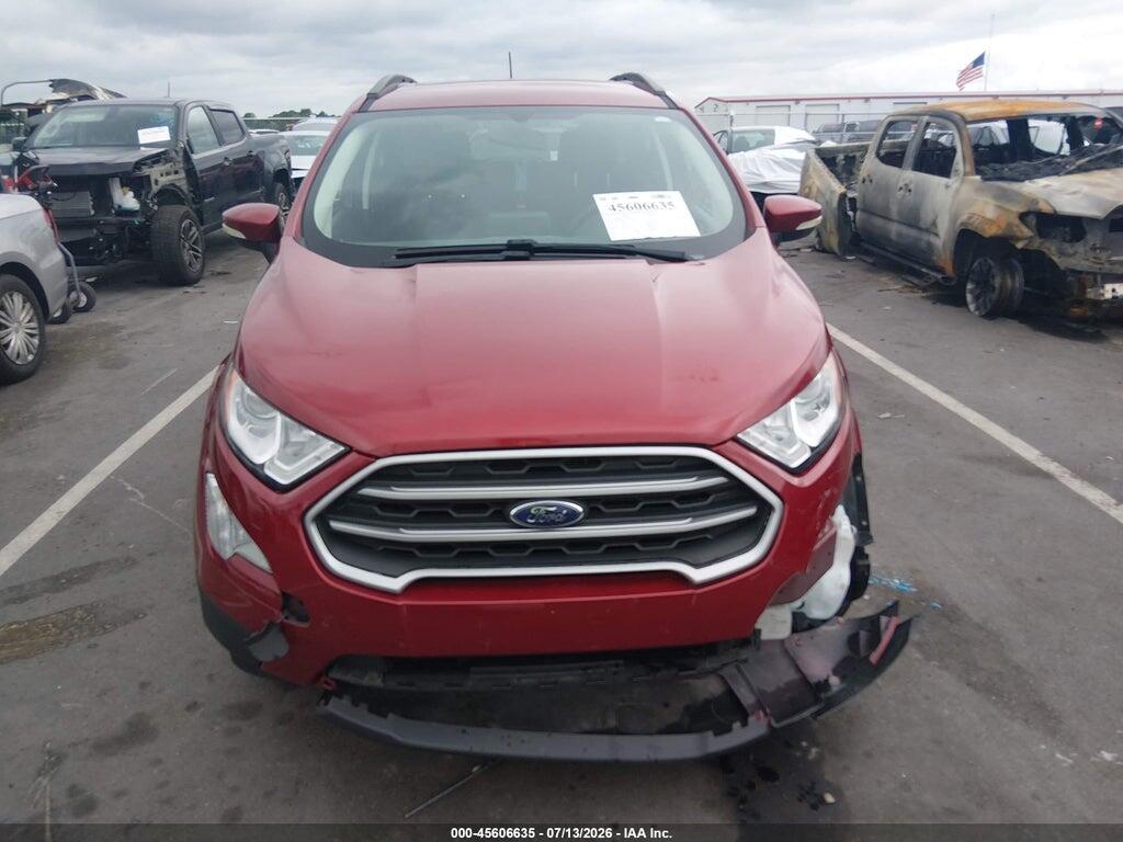 MAJ3S2GE2MC444012 2021 FORD ECOSPORT photo no. 12