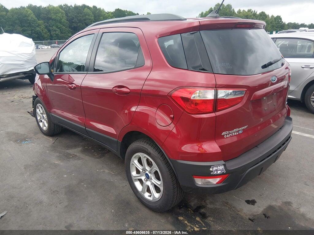 MAJ3S2GE2MC444012 2021 FORD ECOSPORT photo no. 3