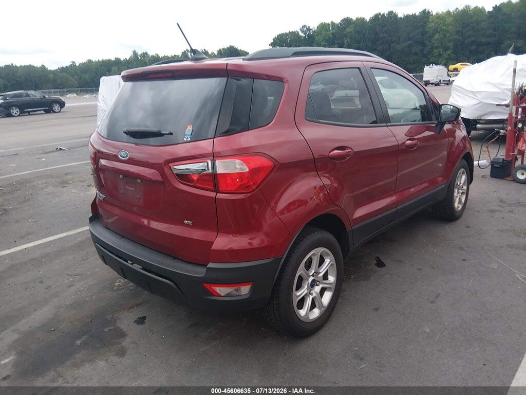 MAJ3S2GE2MC444012 2021 FORD ECOSPORT photo no. 4