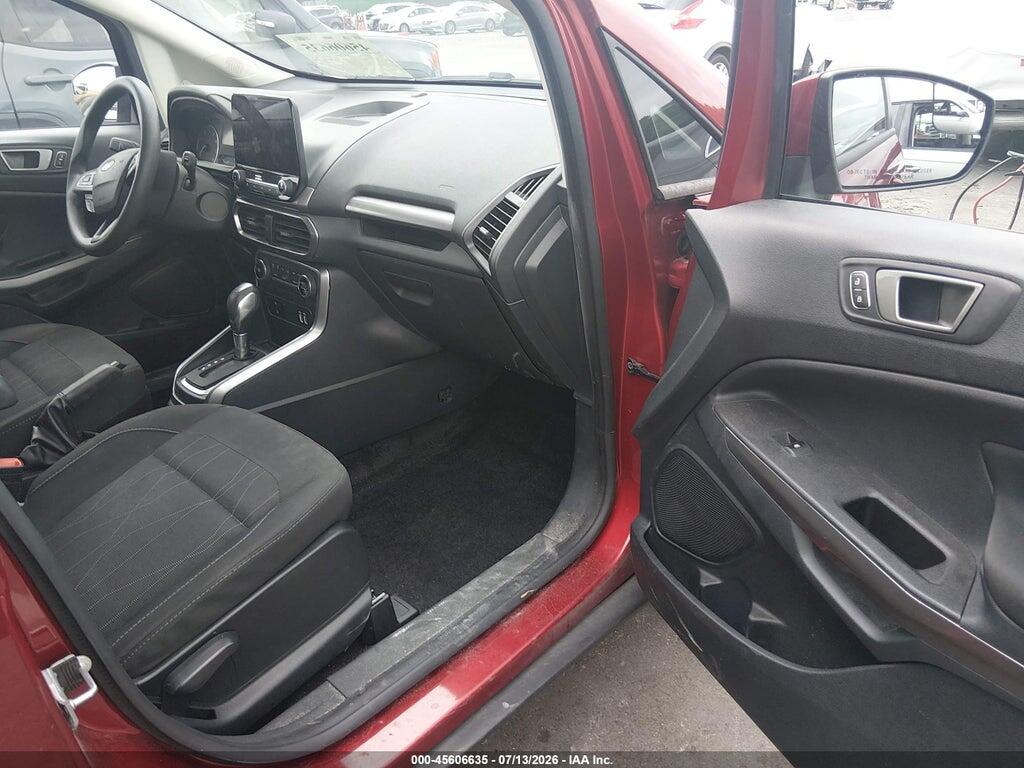 MAJ3S2GE2MC444012 2021 FORD ECOSPORT photo no. 5