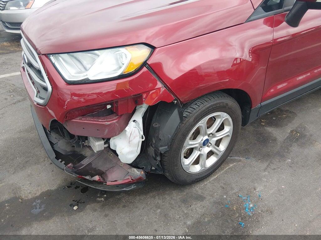 MAJ3S2GE2MC444012 2021 FORD ECOSPORT photo no. 6