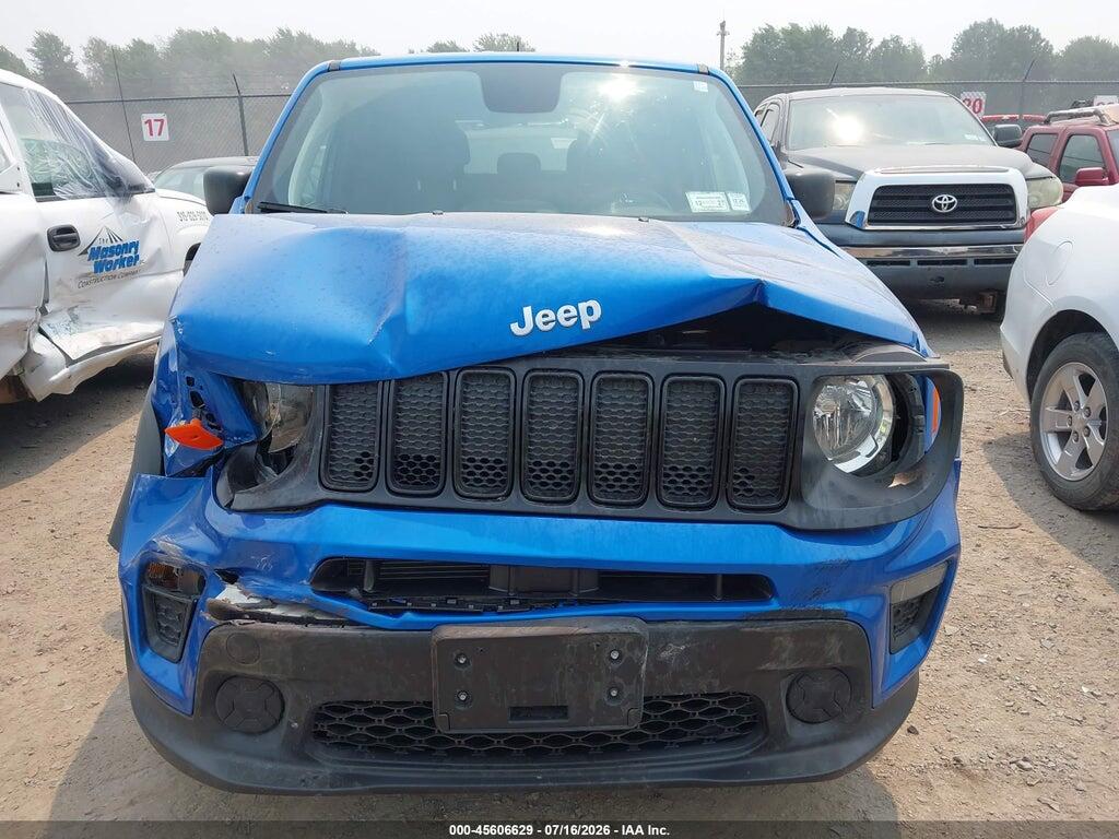 ZACNJBAB7LPL87785 2020 JEEP RENEGADE photo no. 12