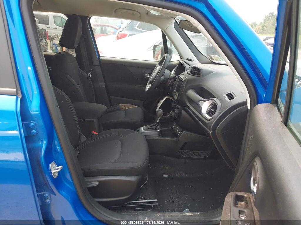 ZACNJBAB7LPL87785 2020 JEEP RENEGADE photo no. 5
