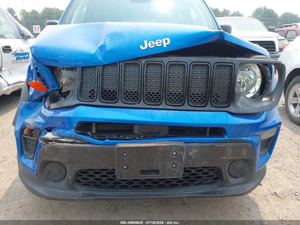 ZACNJBAB7LPL87785 2020 JEEP RENEGADE photo no. 6