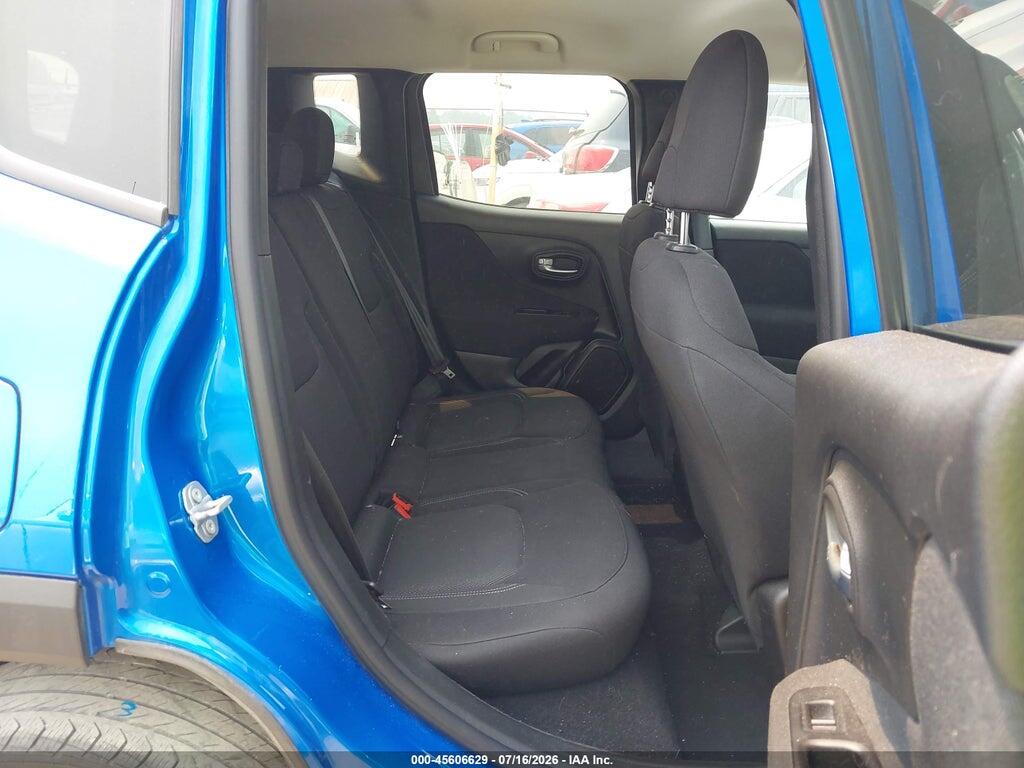 ZACNJBAB7LPL87785 2020 JEEP RENEGADE photo no. 8