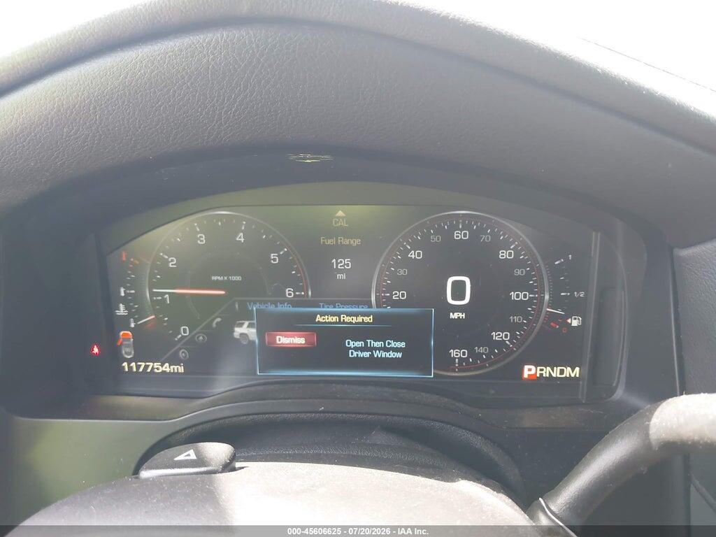 1GYS3JKJ9FR205102 2015 CADILLAC ESCALADE ESV photo no. 7