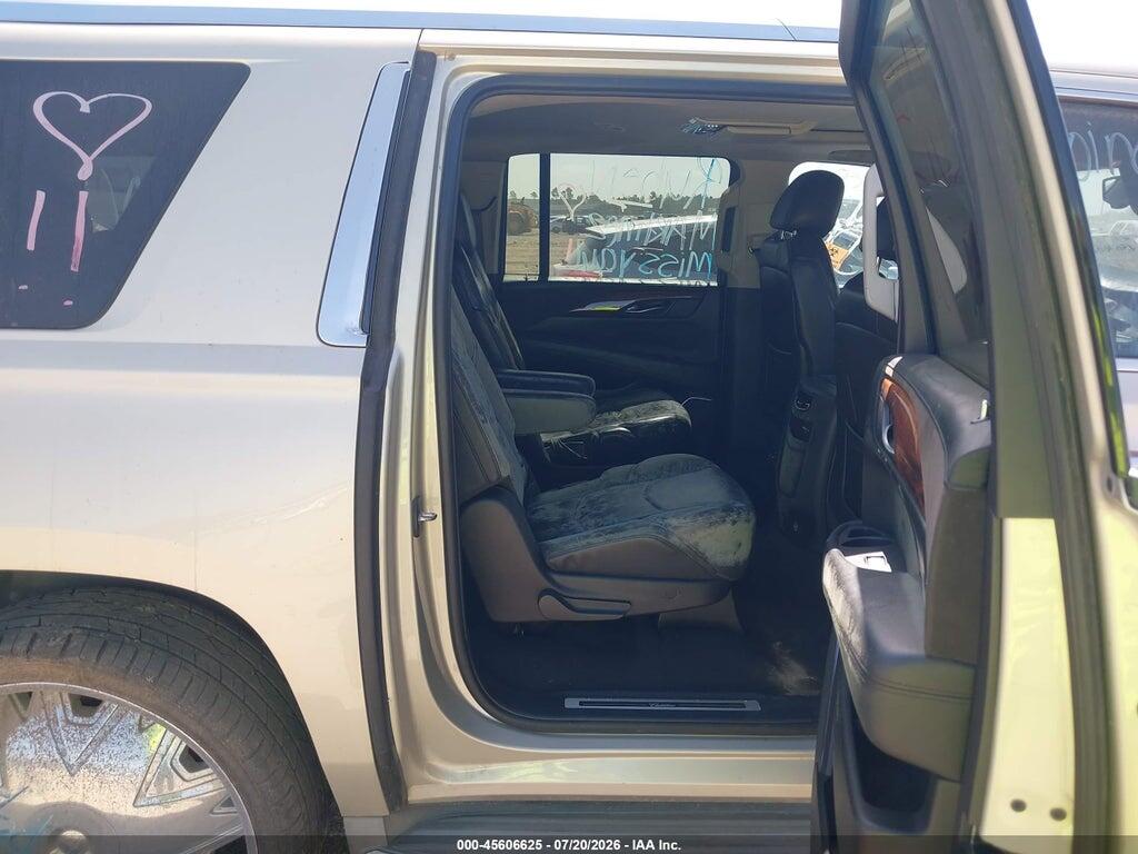 1GYS3JKJ9FR205102 2015 CADILLAC ESCALADE ESV photo no. 8