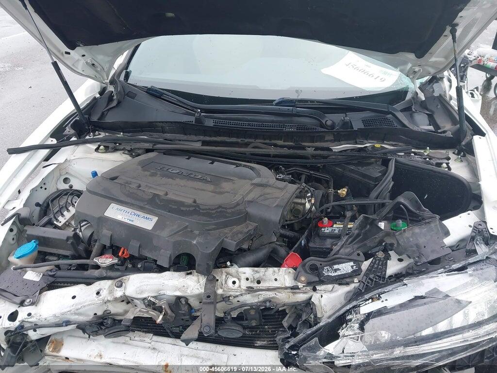 1HGCT2B01GA007865 2016 HONDA ACCORD photo no. 10