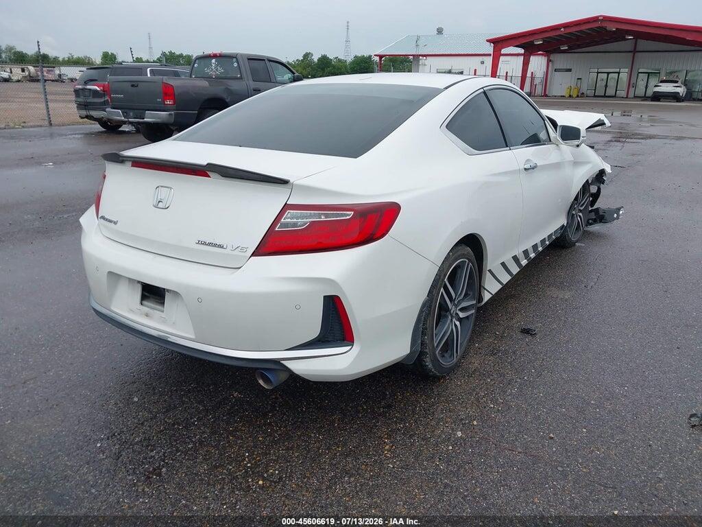 1HGCT2B01GA007865 2016 HONDA ACCORD photo no. 4