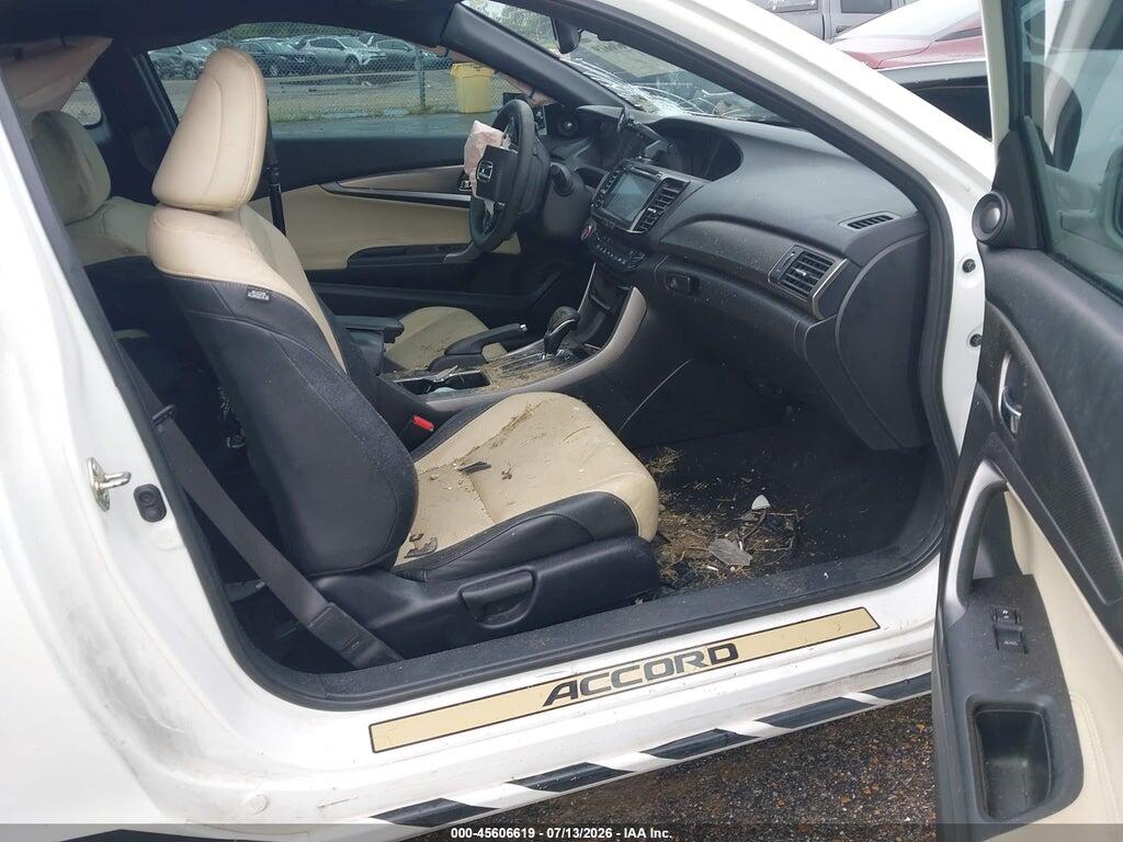 1HGCT2B01GA007865 2016 HONDA ACCORD photo no. 5