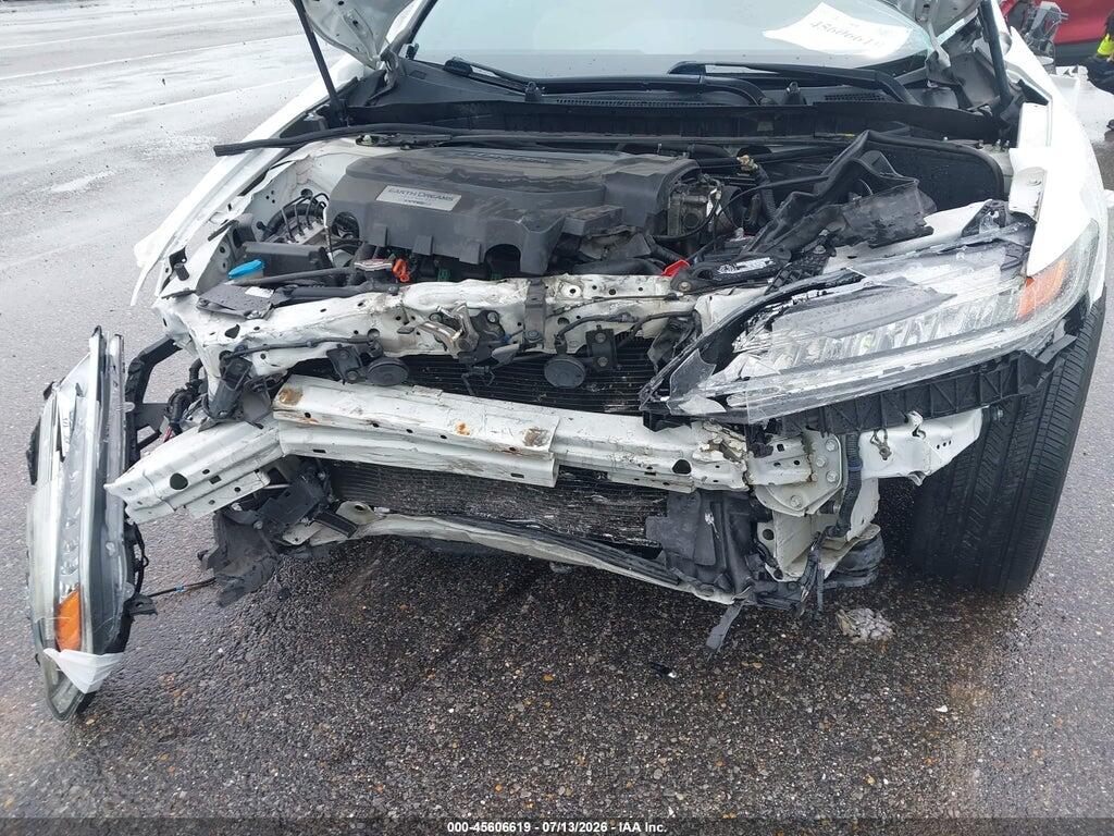1HGCT2B01GA007865 2016 HONDA ACCORD photo no. 6