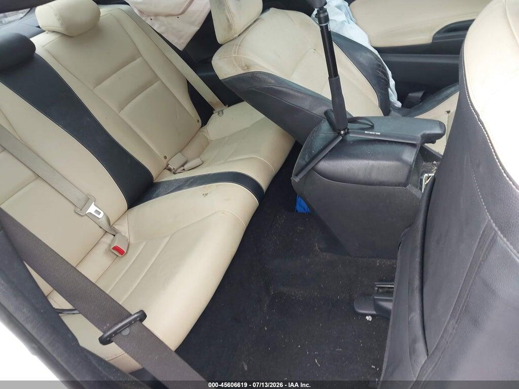 1HGCT2B01GA007865 2016 HONDA ACCORD photo no. 8