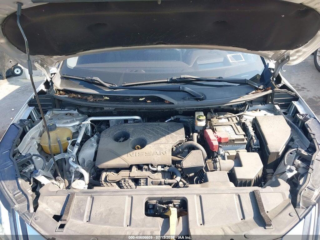 JN8AT3DD0MW308285 2021 NISSAN ROGUE photo no. 10