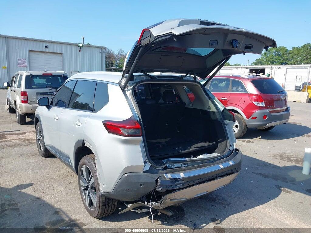 JN8AT3DD0MW308285 2021 NISSAN ROGUE photo no. 3