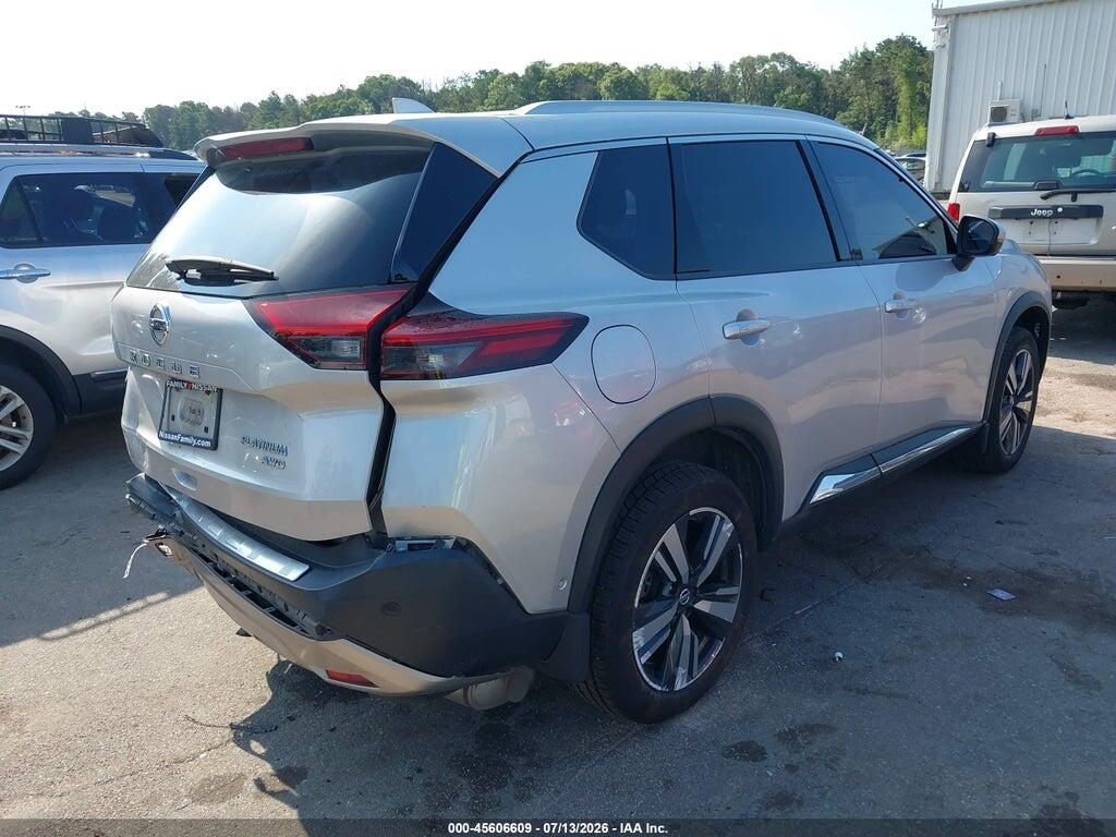 JN8AT3DD0MW308285 2021 NISSAN ROGUE photo no. 4
