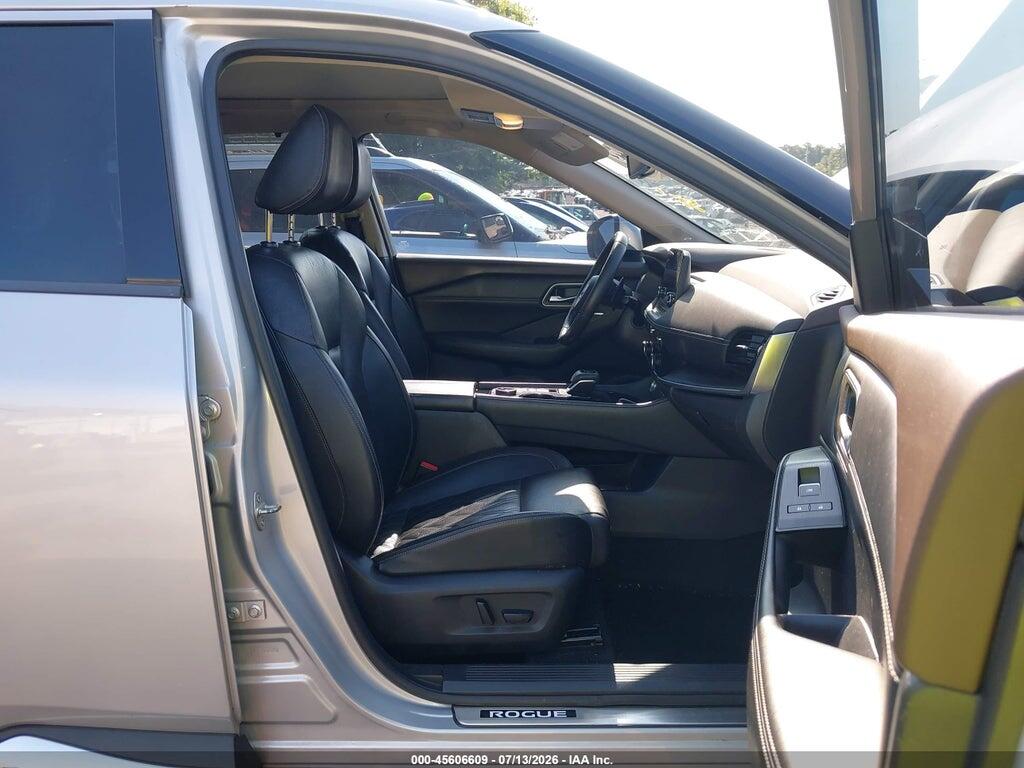 JN8AT3DD0MW308285 2021 NISSAN ROGUE photo no. 5