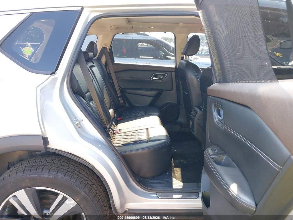 JN8AT3DD0MW308285 2021 NISSAN ROGUE photo no. 8