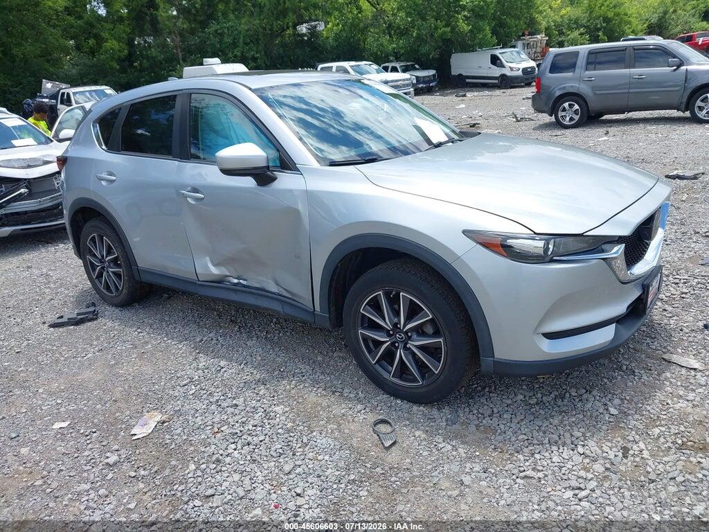 JM3KFBCM1J0465011 2018 MAZDA CX-5 photo no. 1