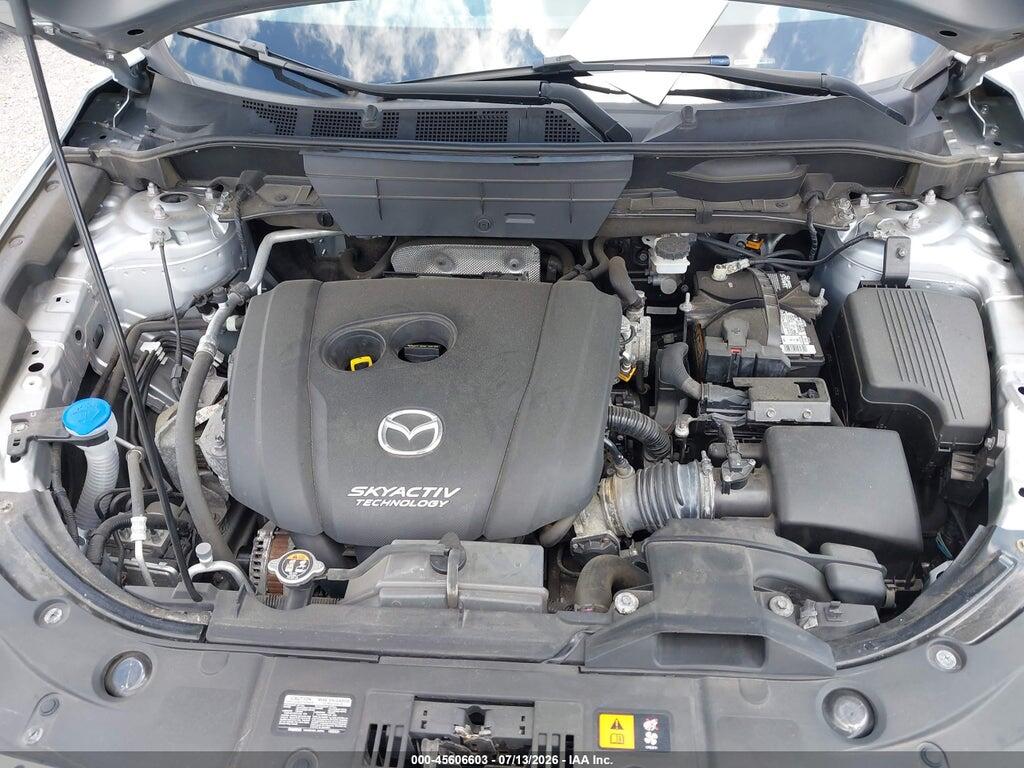 JM3KFBCM1J0465011 2018 MAZDA CX-5 photo no. 10
