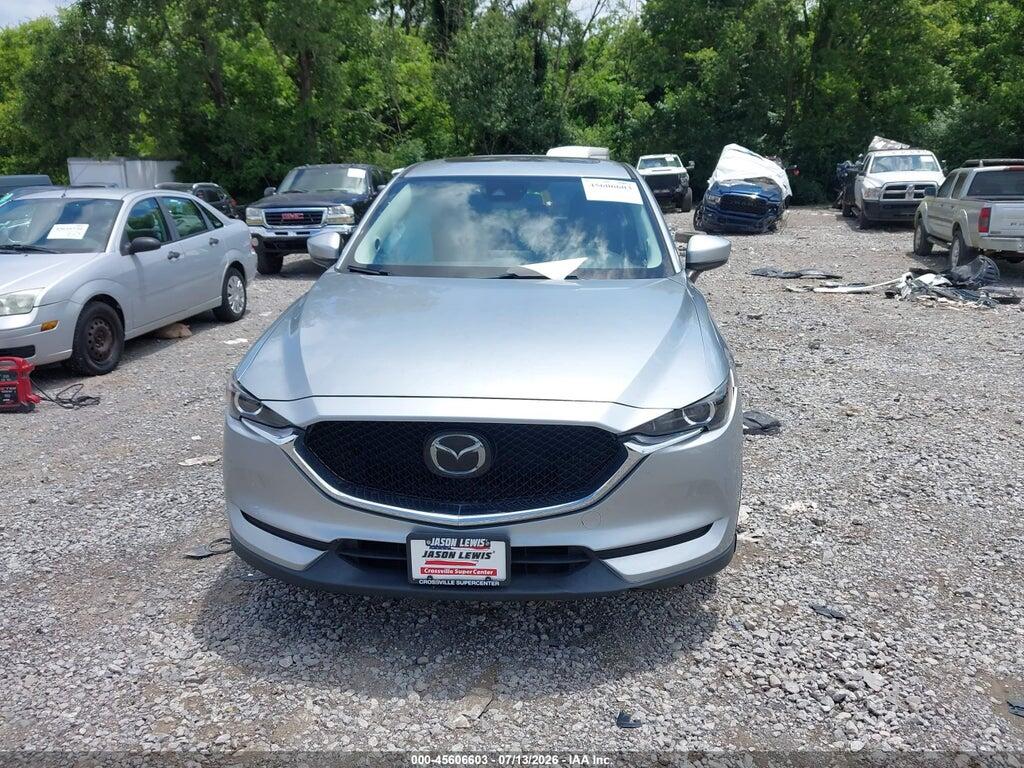 JM3KFBCM1J0465011 2018 MAZDA CX-5 photo no. 12