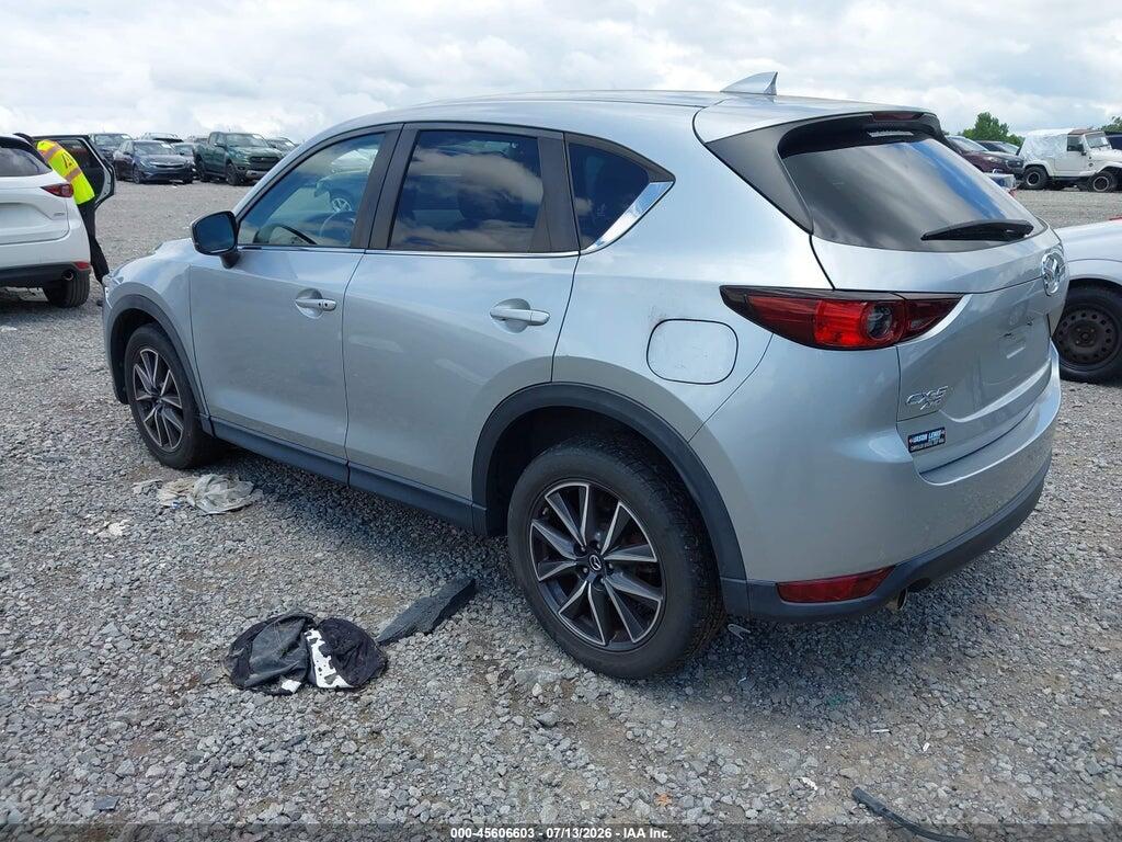JM3KFBCM1J0465011 2018 MAZDA CX-5 photo no. 3