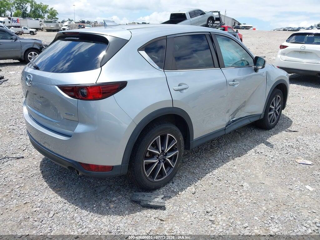 JM3KFBCM1J0465011 2018 MAZDA CX-5 photo no. 4