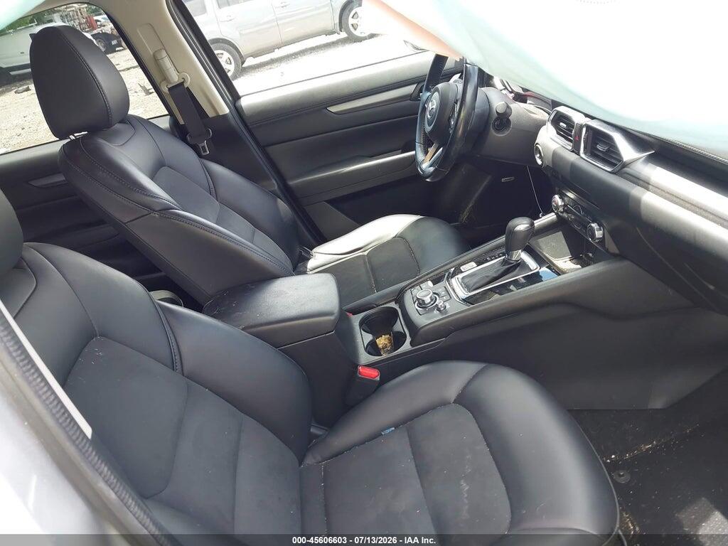 JM3KFBCM1J0465011 2018 MAZDA CX-5 photo no. 5