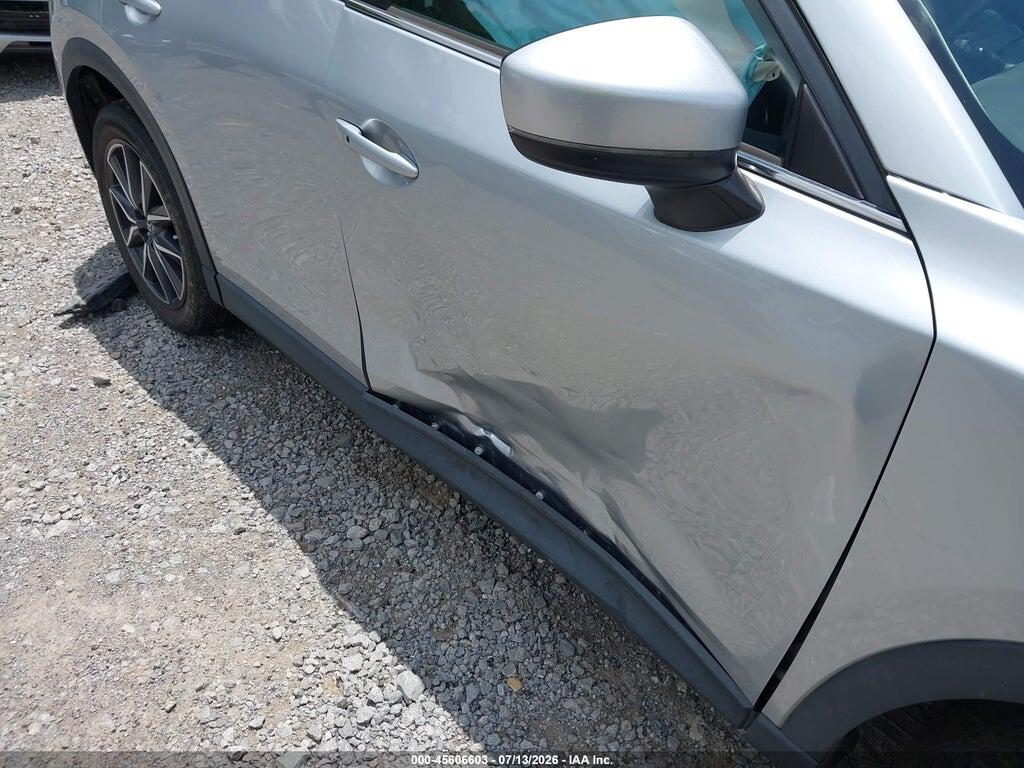 JM3KFBCM1J0465011 2018 MAZDA CX-5 photo no. 6