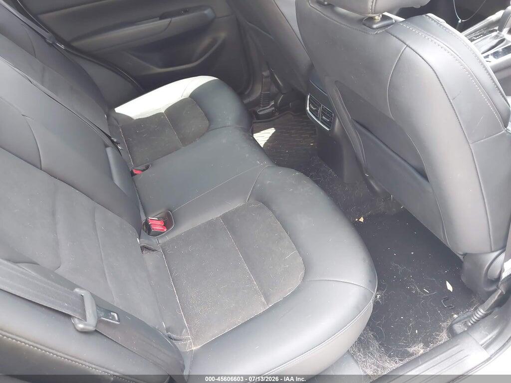 JM3KFBCM1J0465011 2018 MAZDA CX-5 photo no. 8