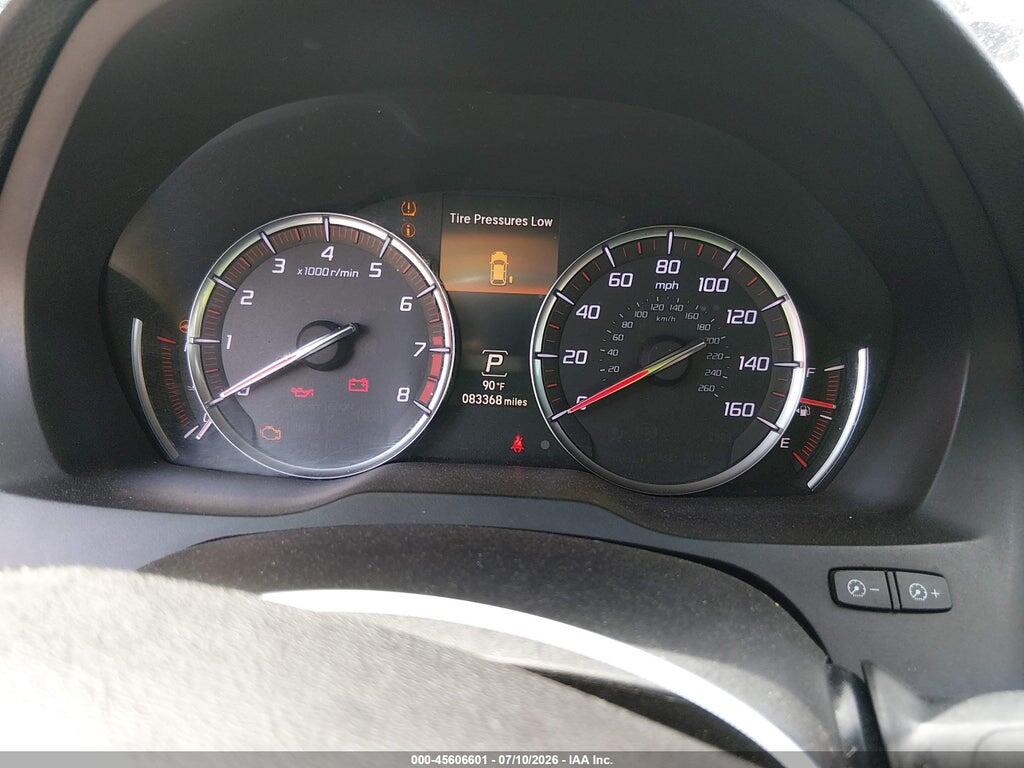 5J8YD4H05KL005054 2019 ACURA MDX photo no. 7