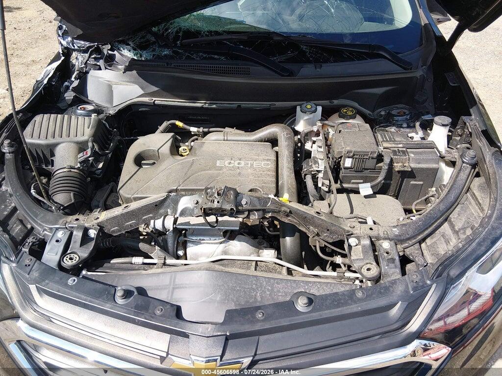 3GNAXUEV9ML392861 2021 CHEVROLET EQUINOX photo no. 10