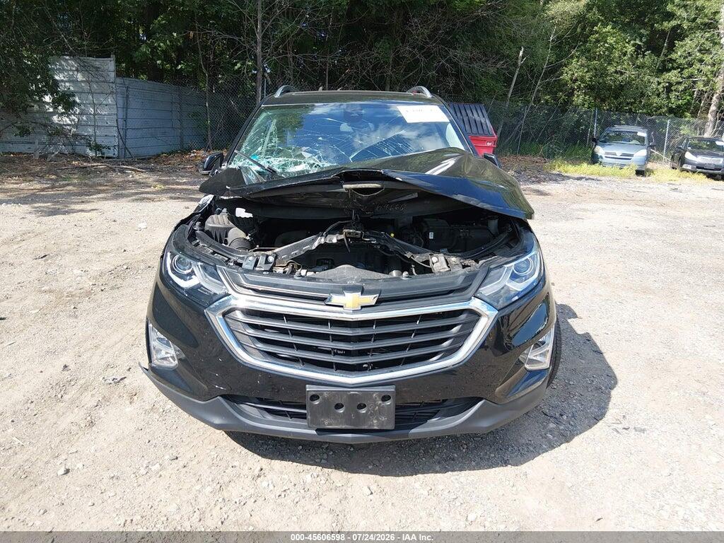 3GNAXUEV9ML392861 2021 CHEVROLET EQUINOX photo no. 11