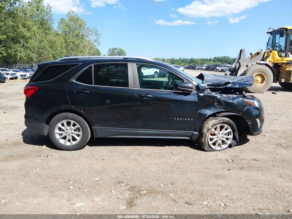 3GNAXUEV9ML392861 2021 CHEVROLET EQUINOX photo no. 12